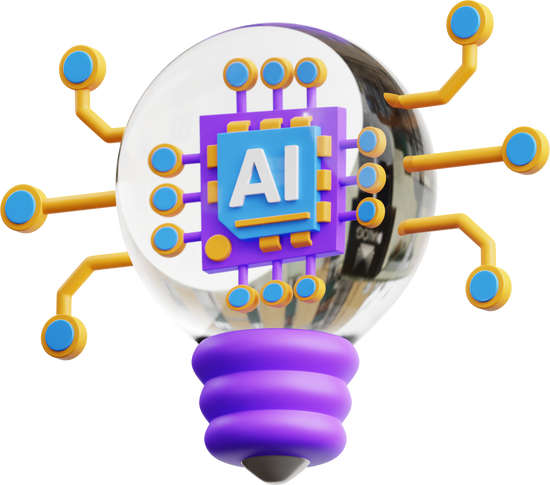 icone de Artificial Intelligence